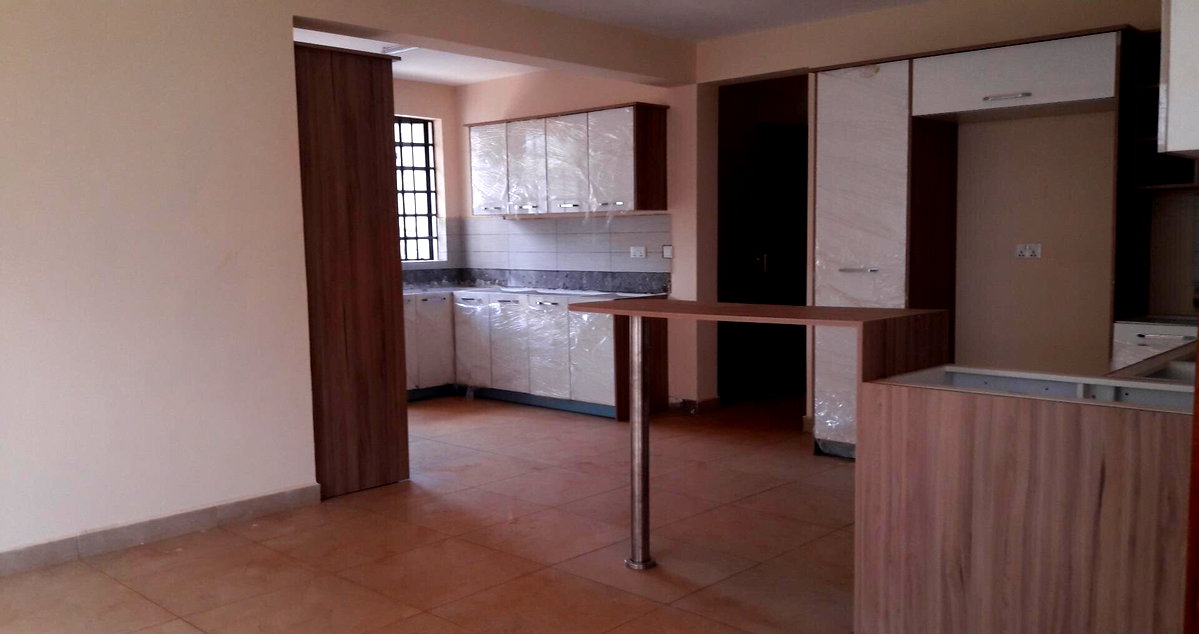 4 En-Suite Townhouse with Study & Fireplace - Kitisuru