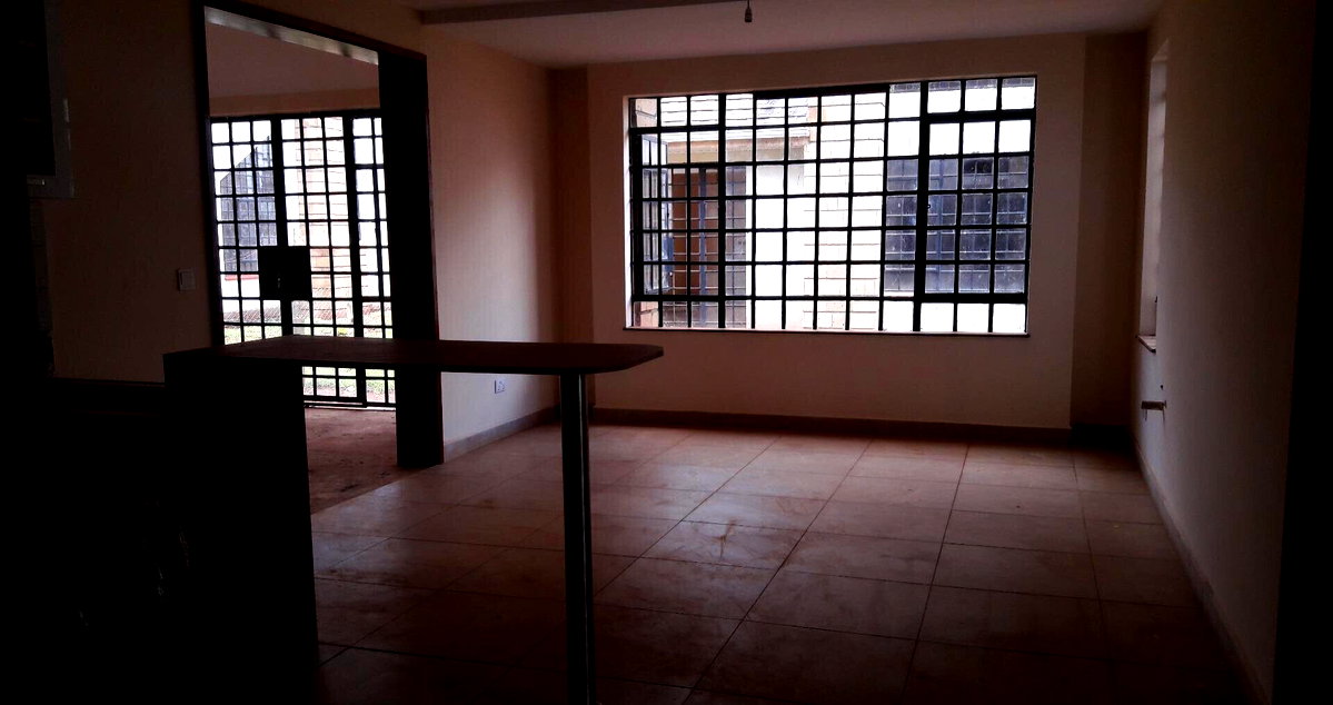 4 En-Suite Townhouse with Study & Fireplace - Kitisuru