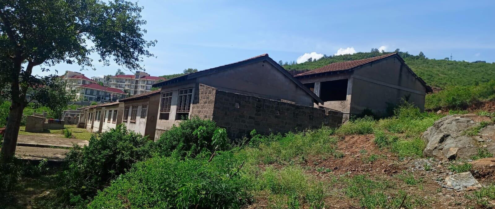 4.8-Acre Plot in Seme, Kisumu