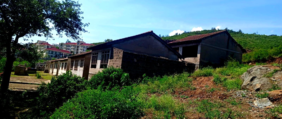 4.8-Acre Plot in Seme, Kisumu