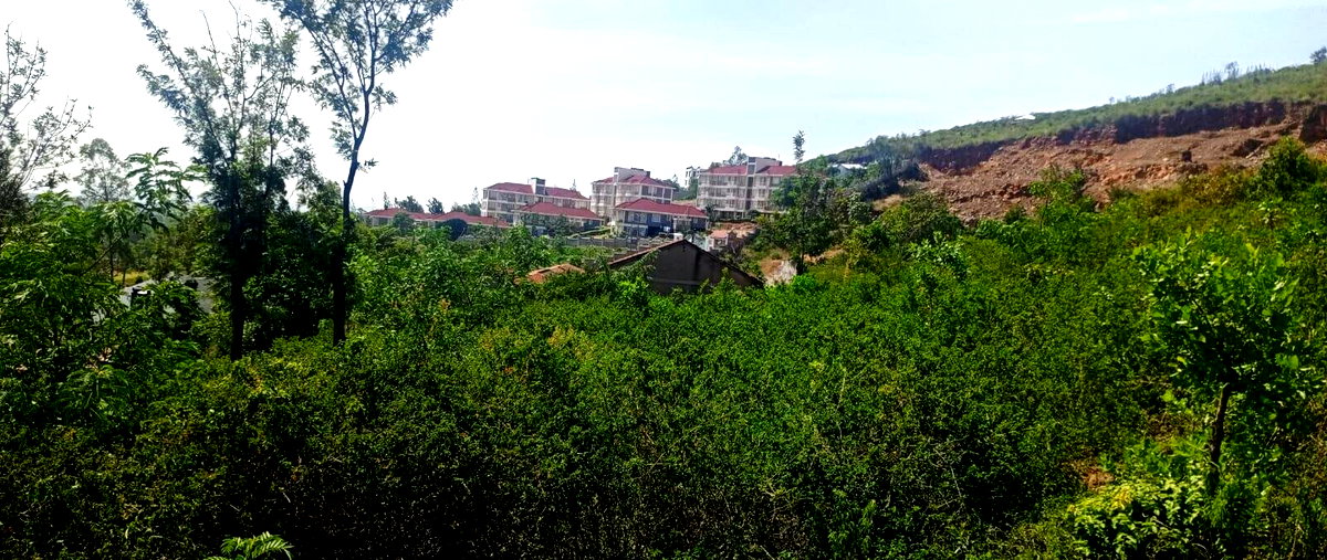 4.8-Acre Plot in Seme, Kisumu