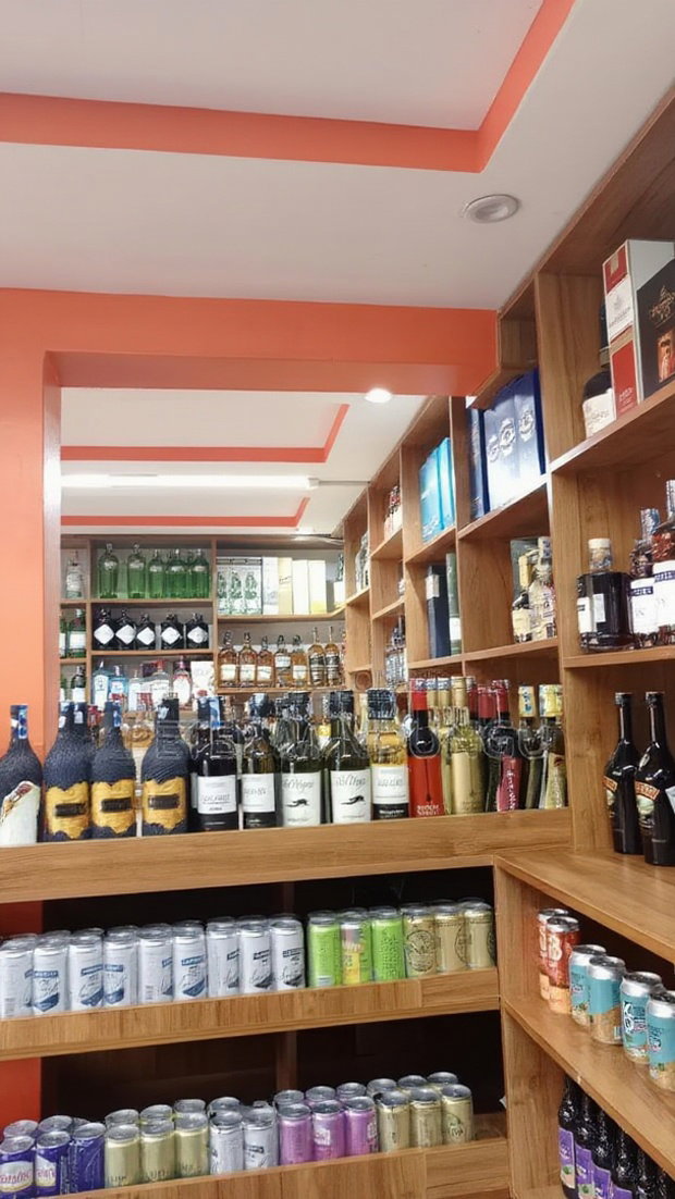 Prime Wines and Spirits Shop Wholesale and Retail