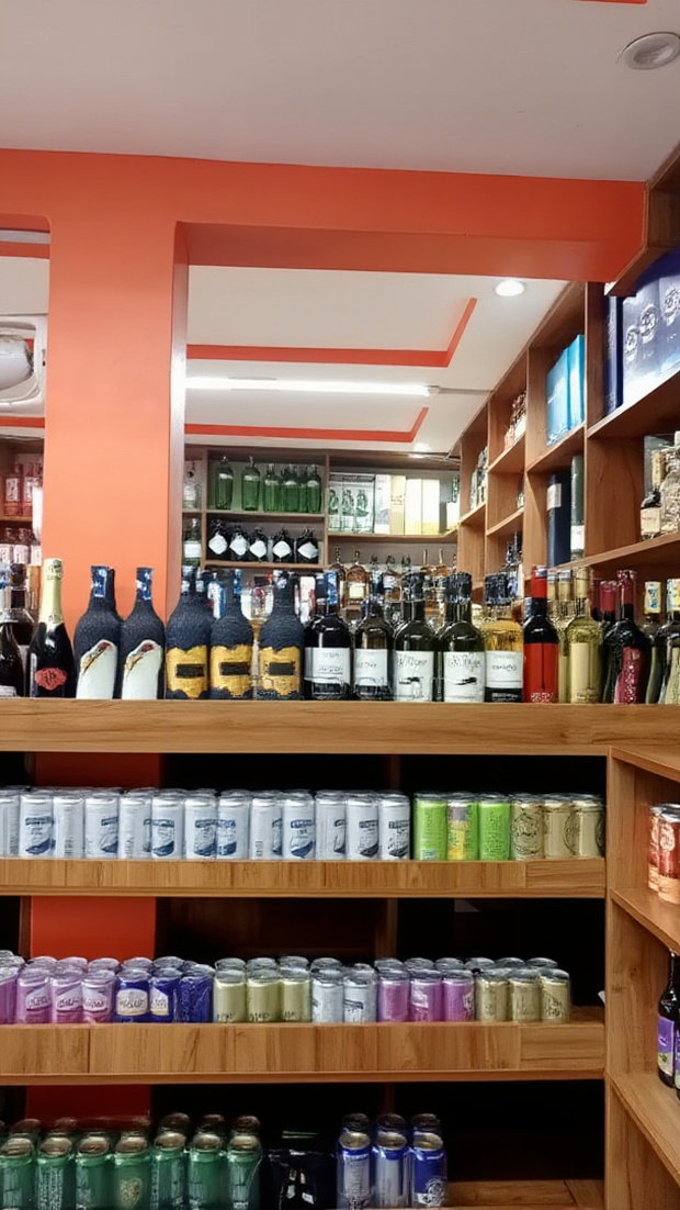 Prime Wines and Spirits Shop Wholesale and Retail