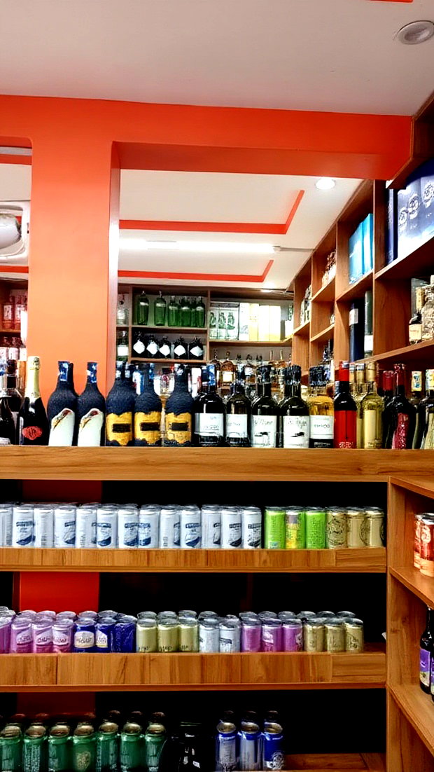 Prime Wines and Spirits Shop Wholesale and Retail