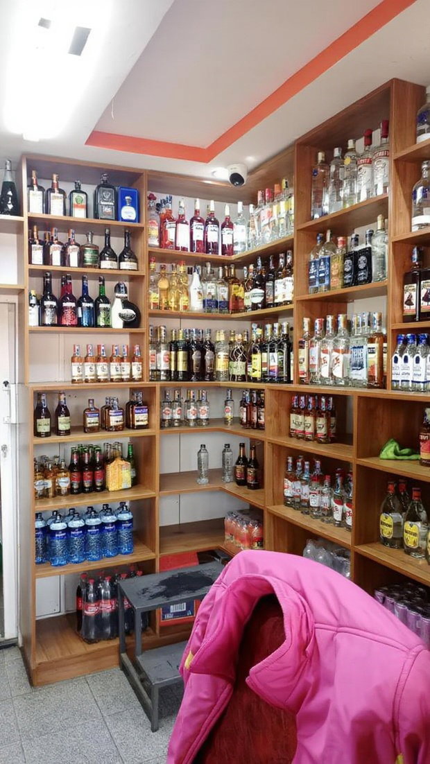 Prime Wines and Spirits Shop Wholesale and Retail