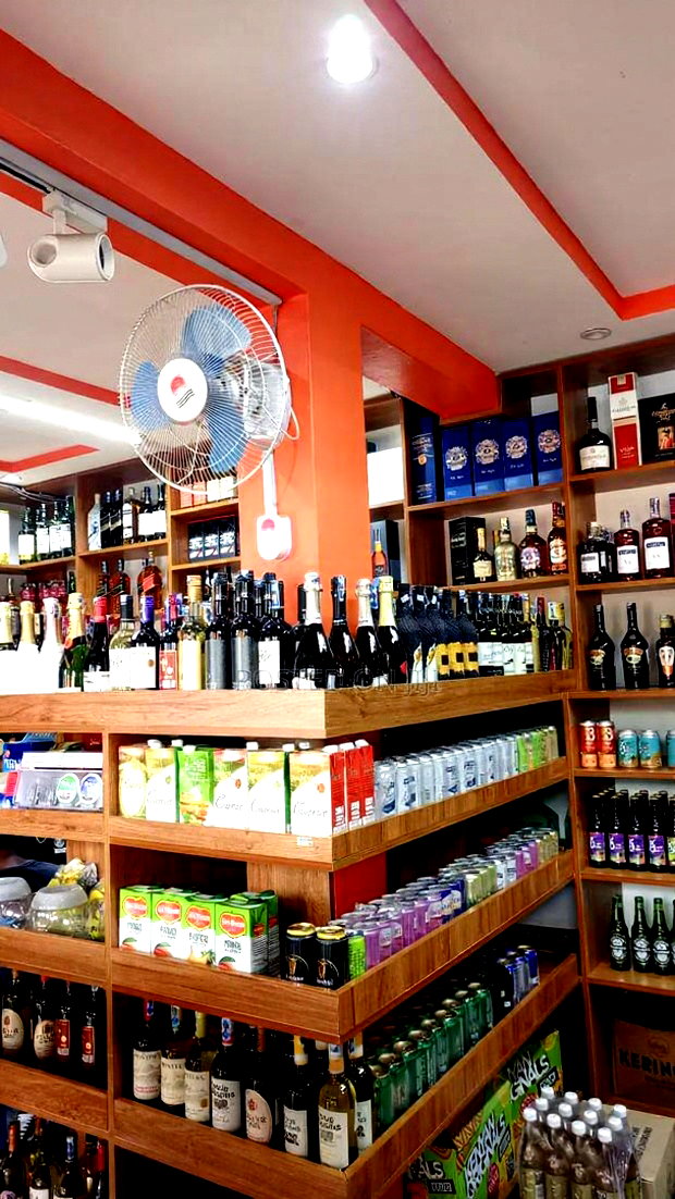 Prime Wines and Spirits Shop Wholesale and Retail