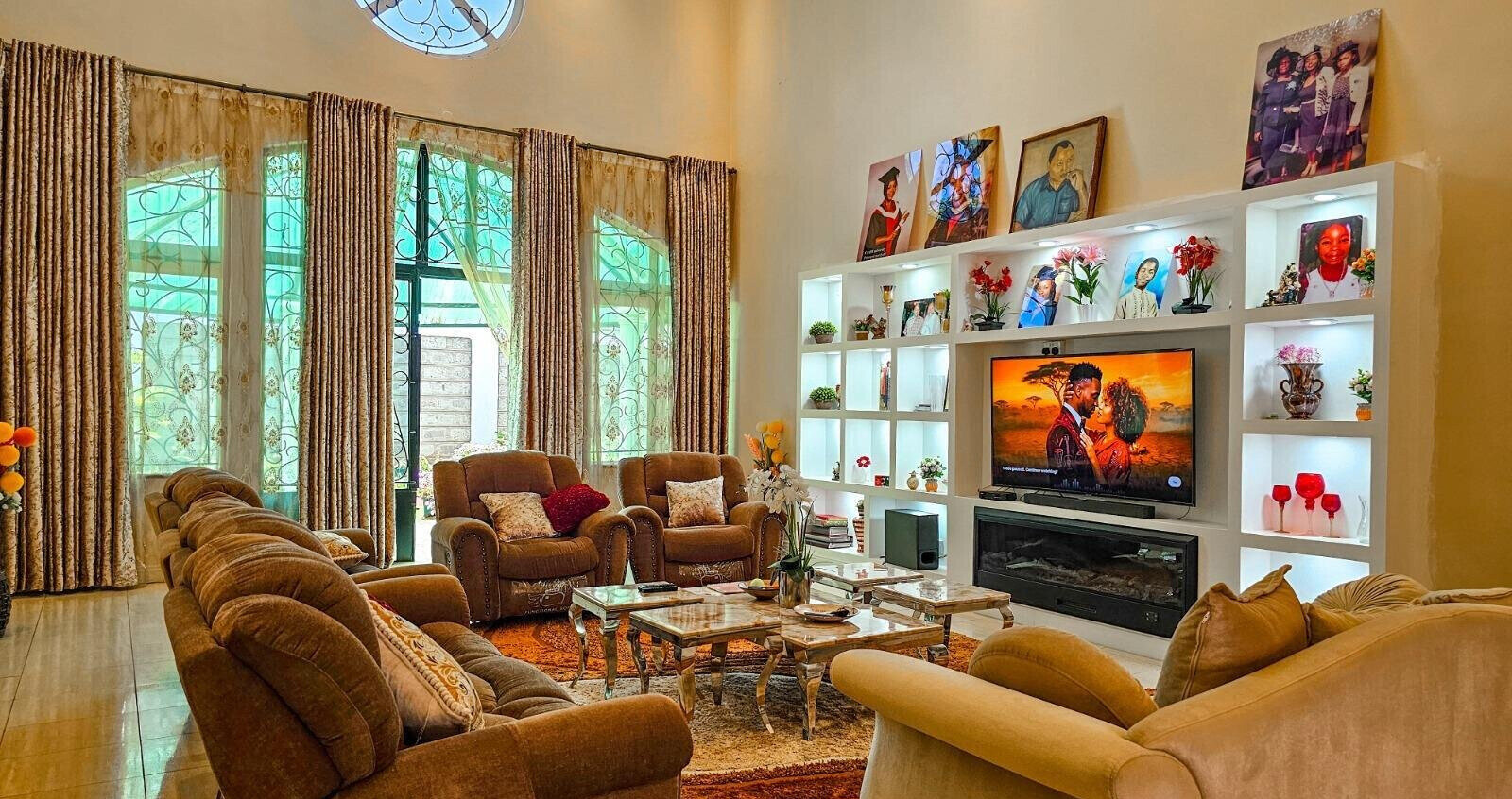 4BR Garden Home with Parking for KSh 480K
