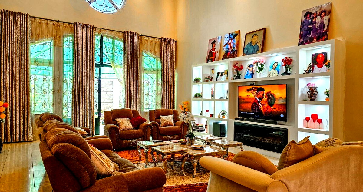 4BR Garden Home with Parking for KSh 480K