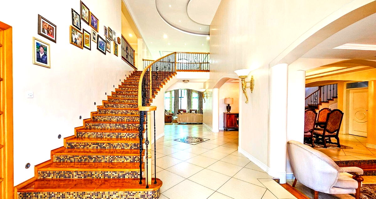 4BR Garden Home with Parking for KSh 480K