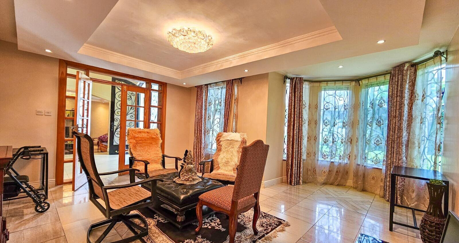 4BR Garden Home with Parking for KSh 480K