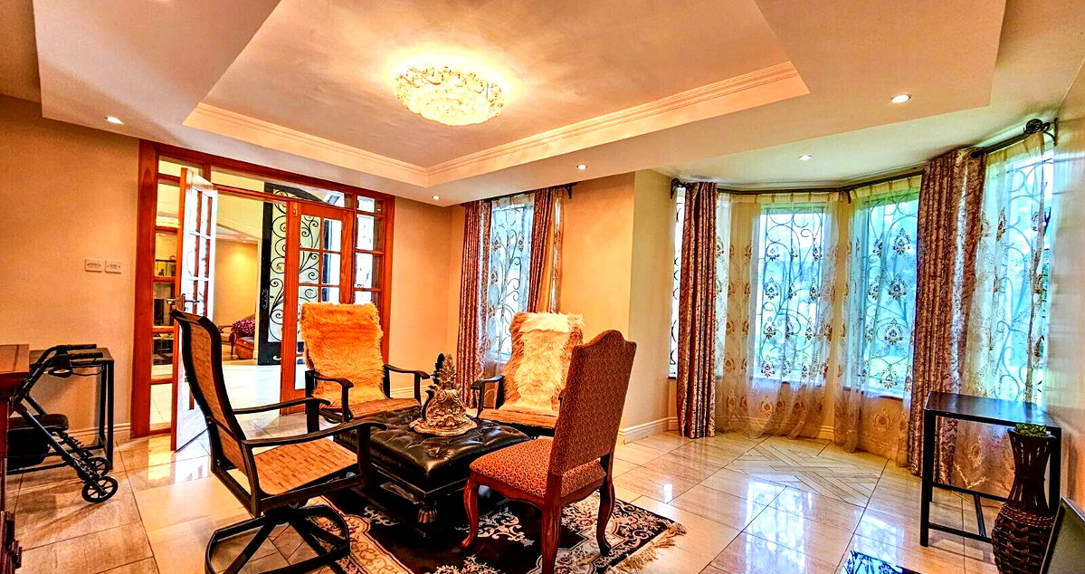 4BR Garden Home with Parking for KSh 480K