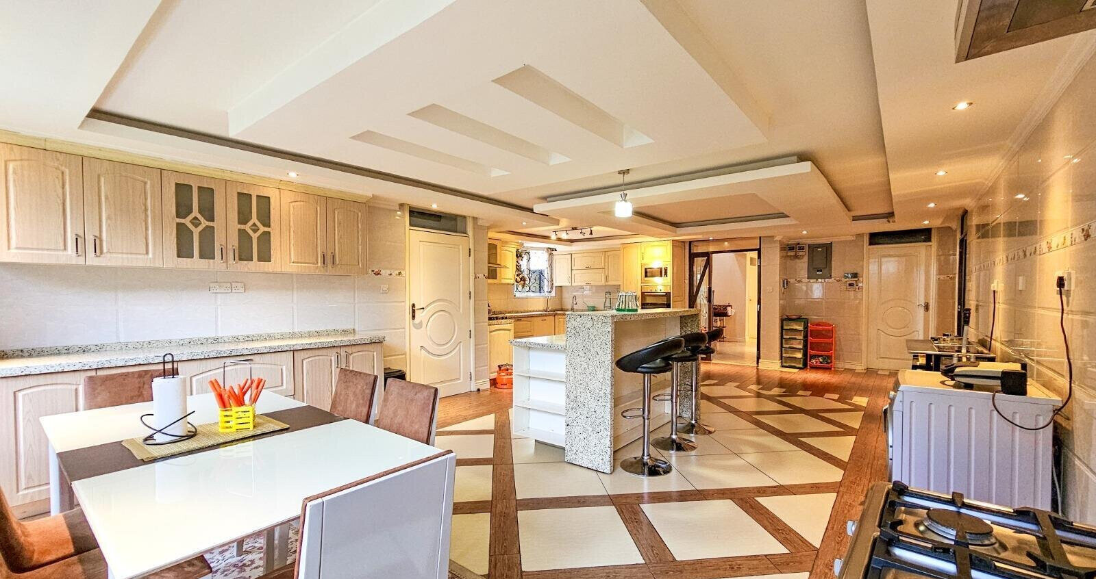 4BR Garden Home with Parking for KSh 480K