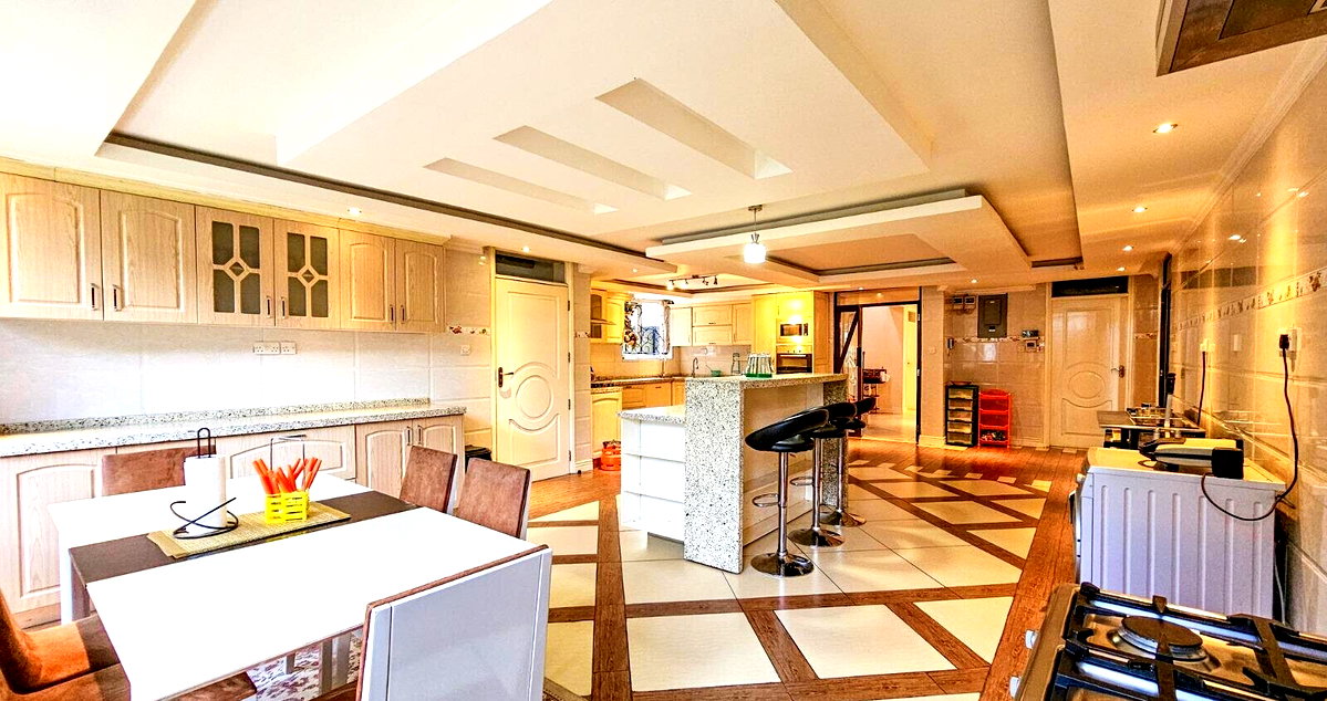 4BR Garden Home with Parking for KSh 480K