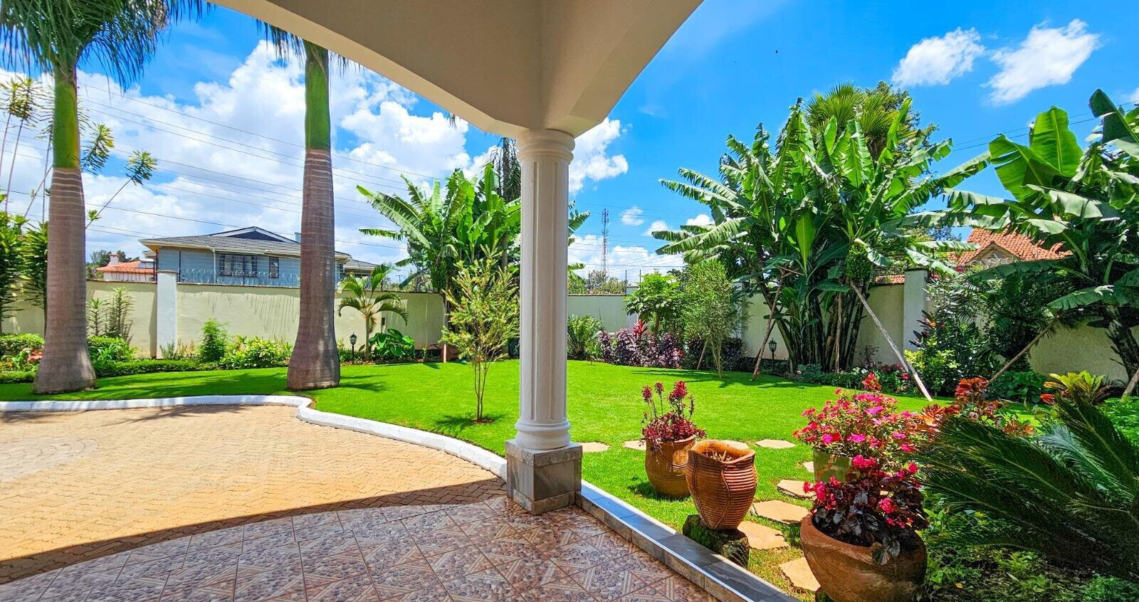 4BR Garden Home with Parking for KSh 480K