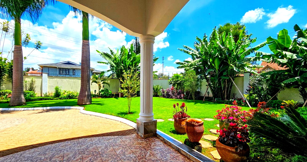 4BR Garden Home with Parking for KSh 480K