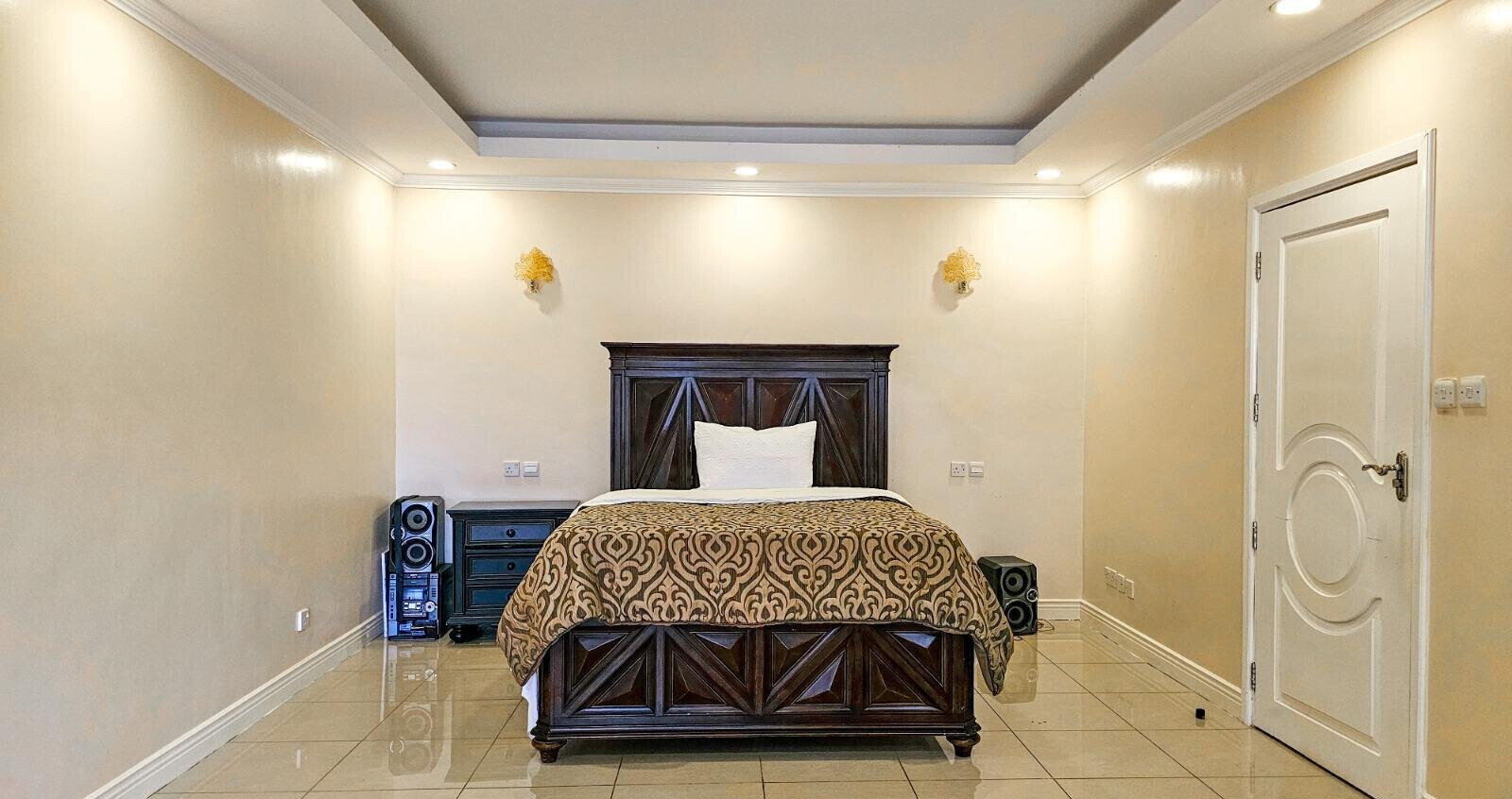 4BR Garden Home with Parking for KSh 480K