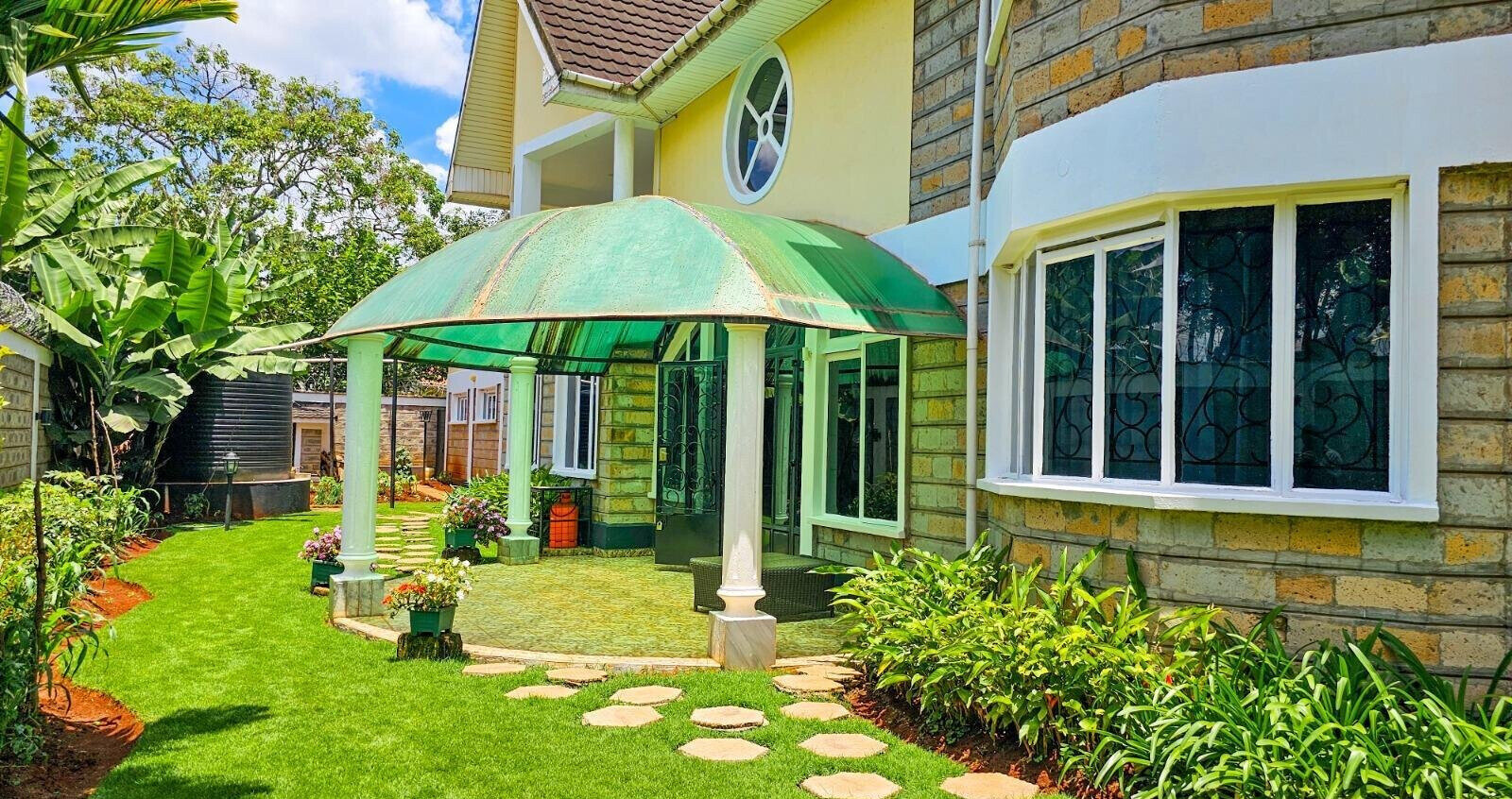 4BR Garden Home with Parking for KSh 480K