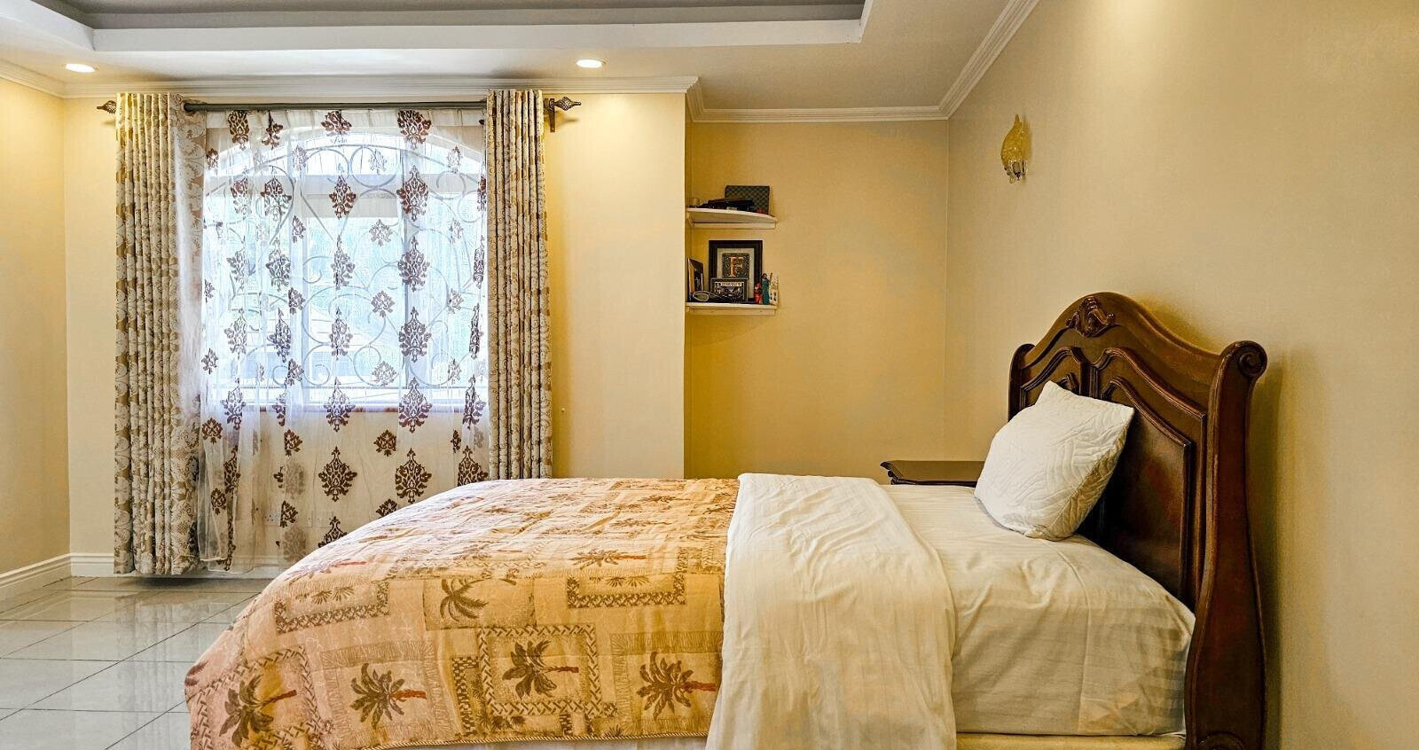 4BR Garden Home with Parking for KSh 480K