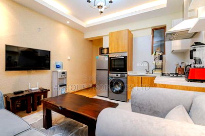 Furnished 1bdrm Apartment in Kileleshwa for rent - Image 2