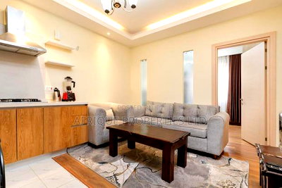 Furnished 1bdrm Apartment in Kileleshwa for rent - Image 8
