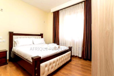 Furnished 1bdrm Apartment in Kileleshwa for rent - Image 5