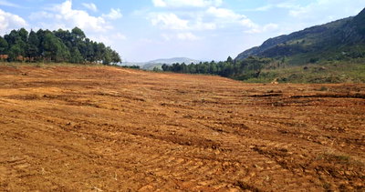 KSh 2.4M Garden Plot with Parking