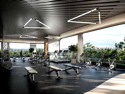 1bdrm Apartment in Muthaiga North for sale - Image 9