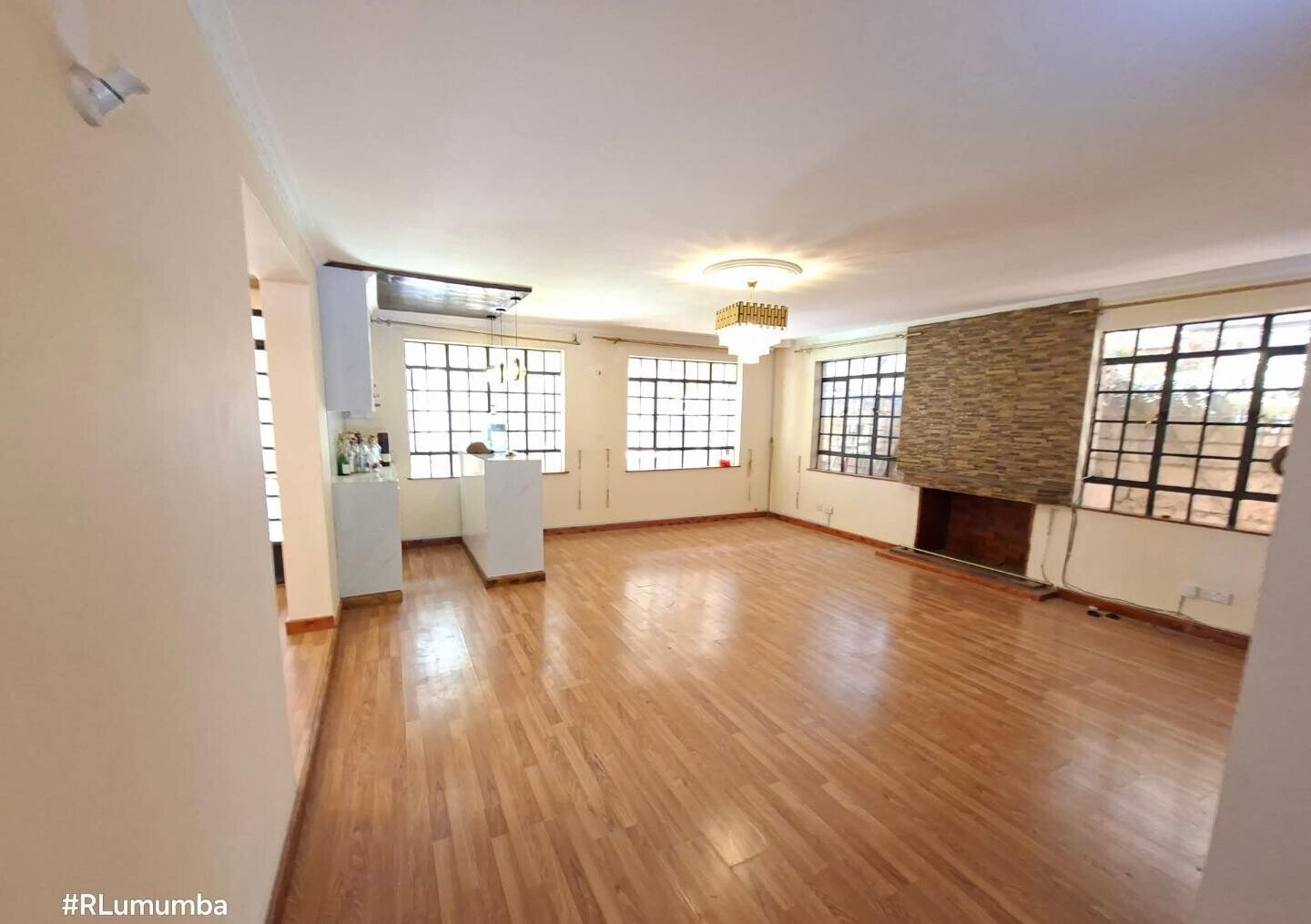 5BR Garden Home at KSh 75K