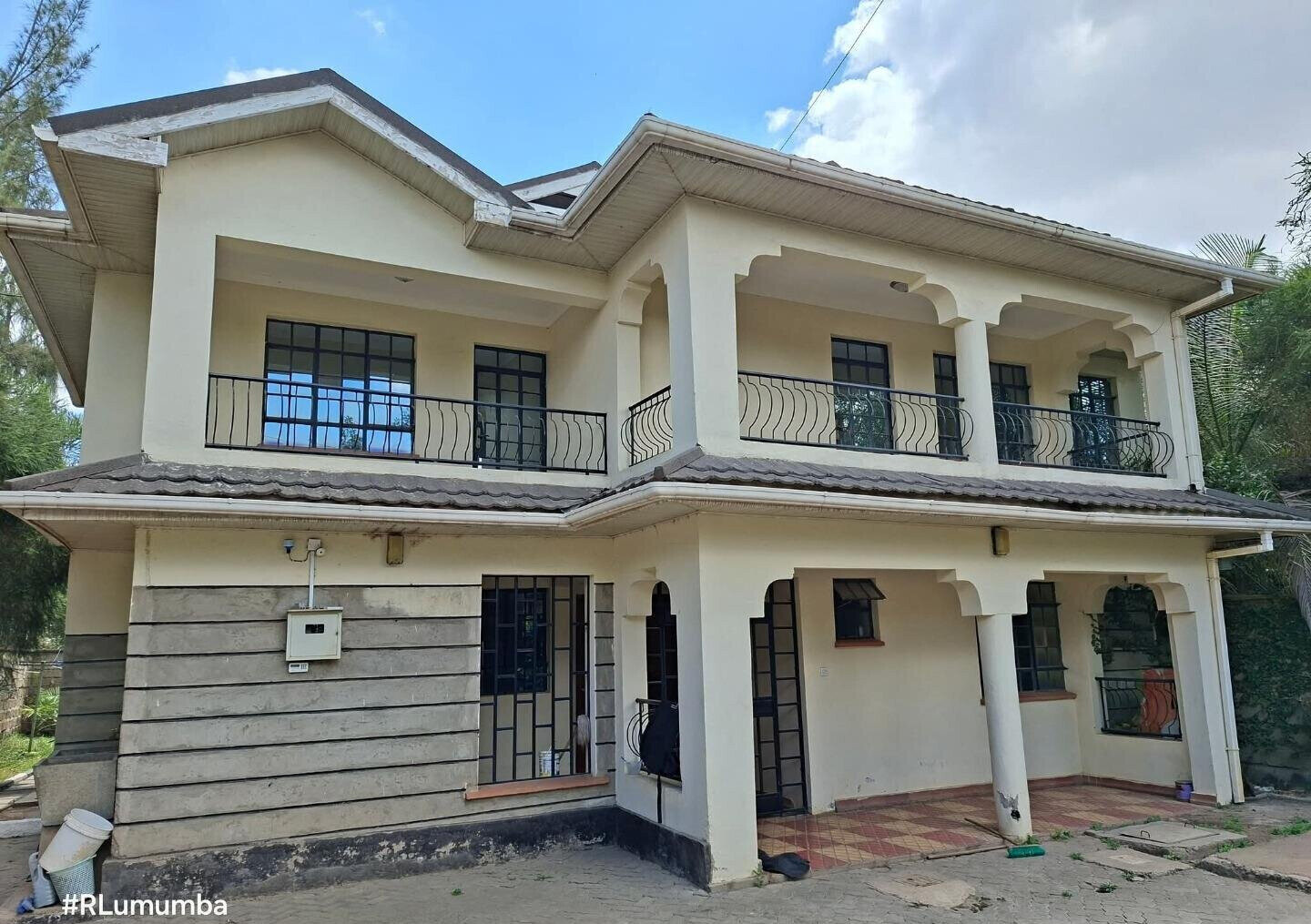 5BR Garden Home at KSh 75K