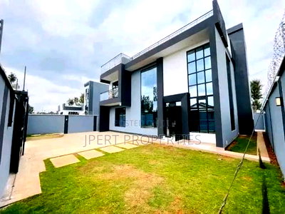 4bdrm Maisonette in Mugutha, Ruiru for sale - Image 3