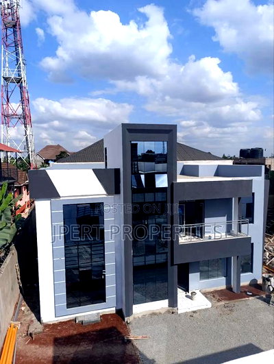 4bdrm Maisonette in Mugutha, Ruiru for sale - Image 1