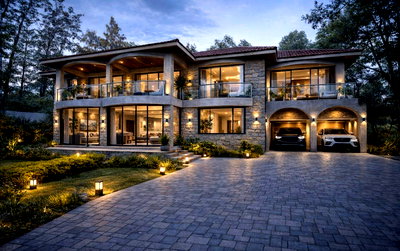 1.1 Acres 6BR Townhouse for KSh 16M