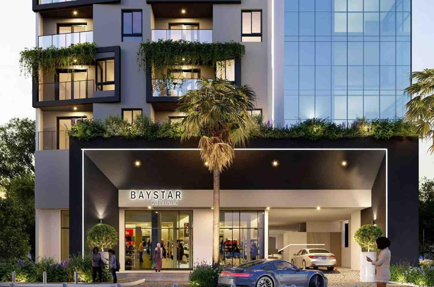 Studio Off-Plan with Pool, Gym & Cinema - Kilimani
