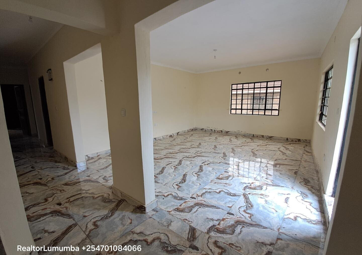 Gated 3BR Bungalow with Garden
