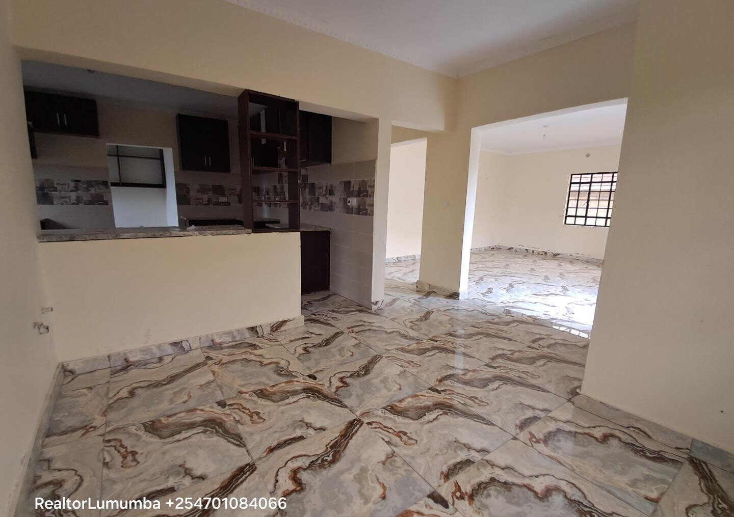 Gated 3BR Bungalow with Garden
