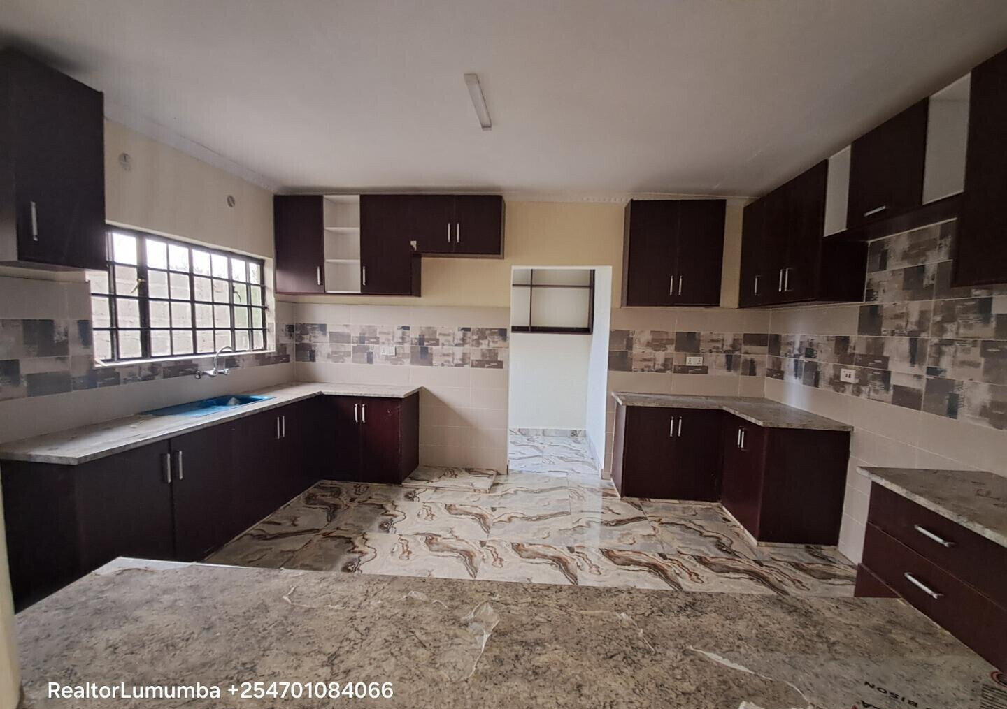 Gated 3BR Bungalow with Garden