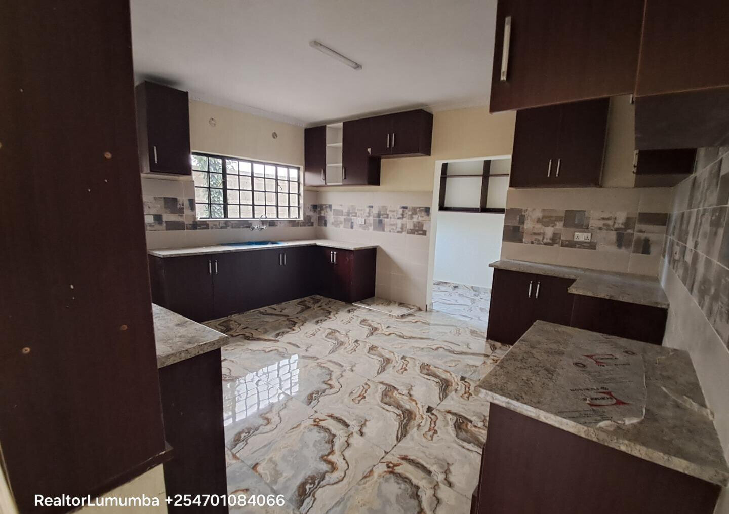 Gated 3BR Bungalow with Garden