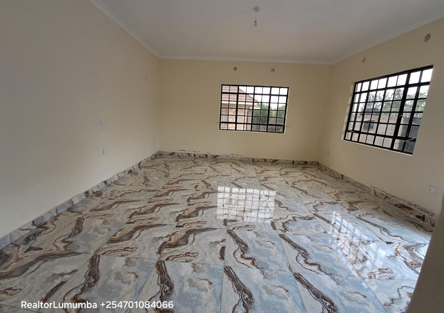 Gated 3BR Bungalow with Garden