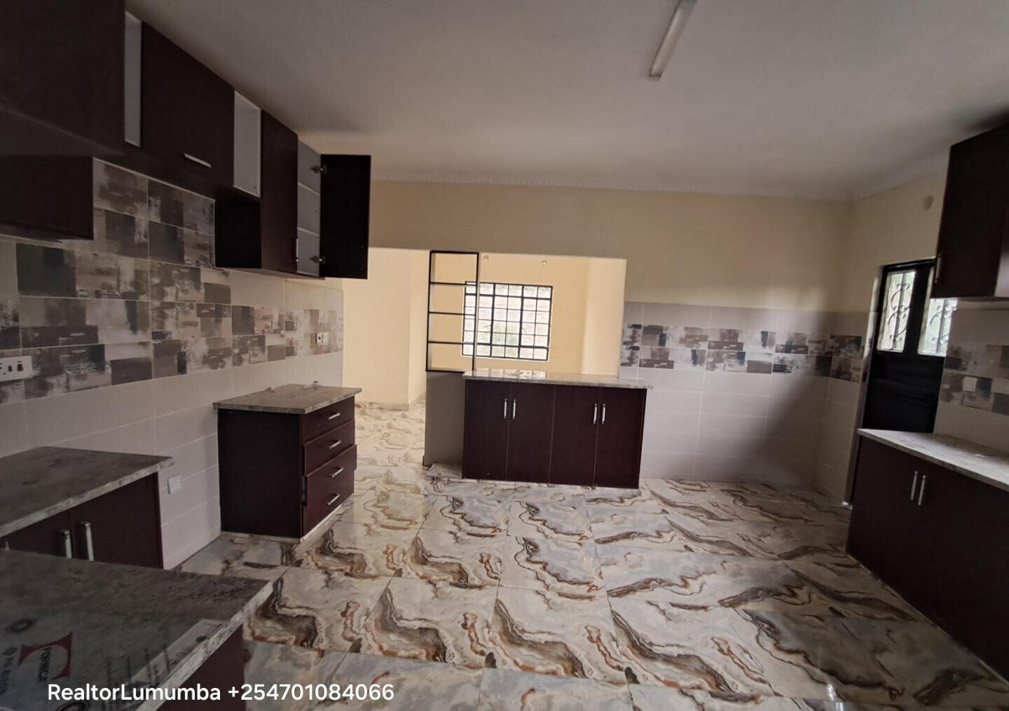 Gated 3BR Bungalow with Garden