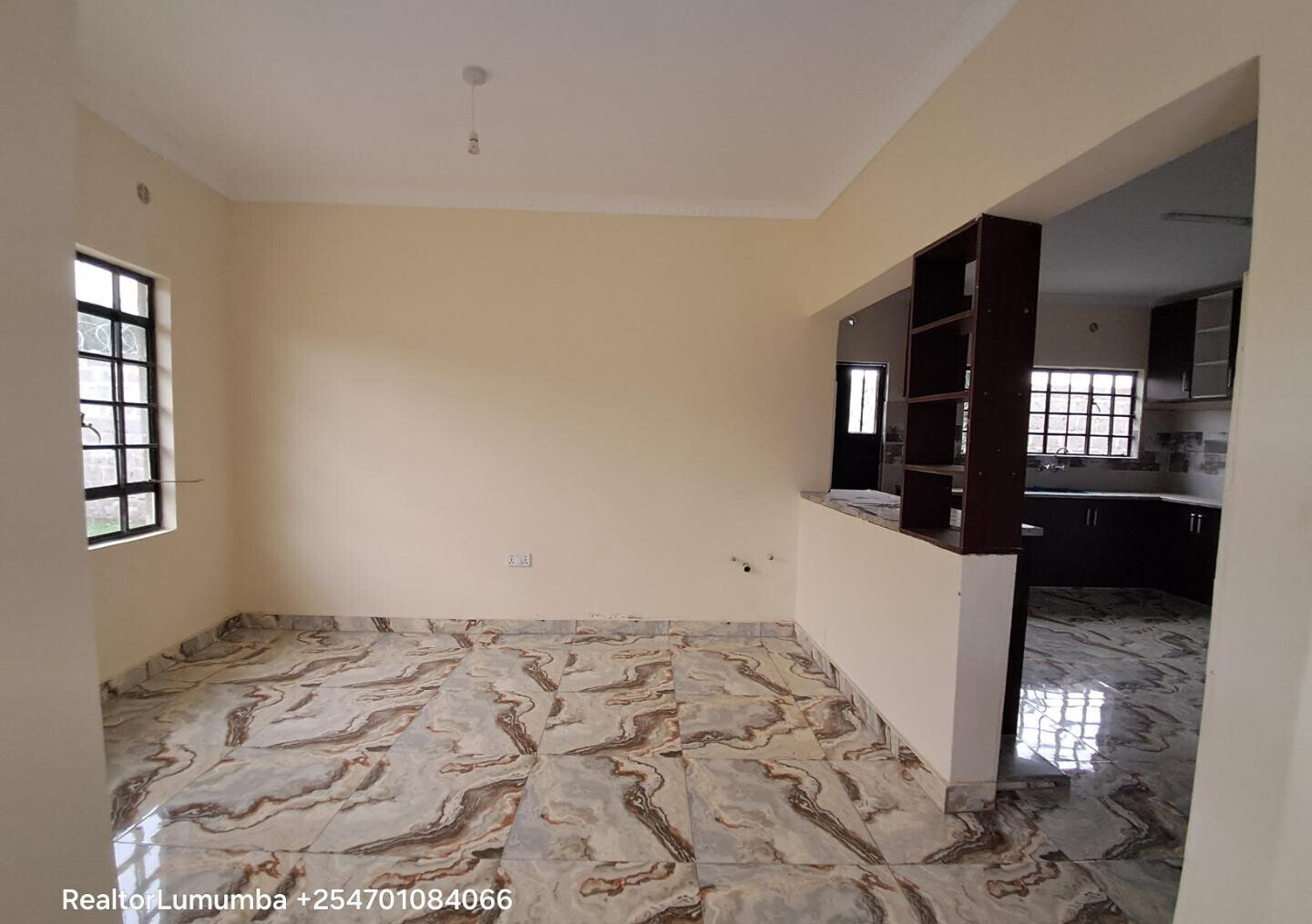 Gated 3BR Bungalow with Garden