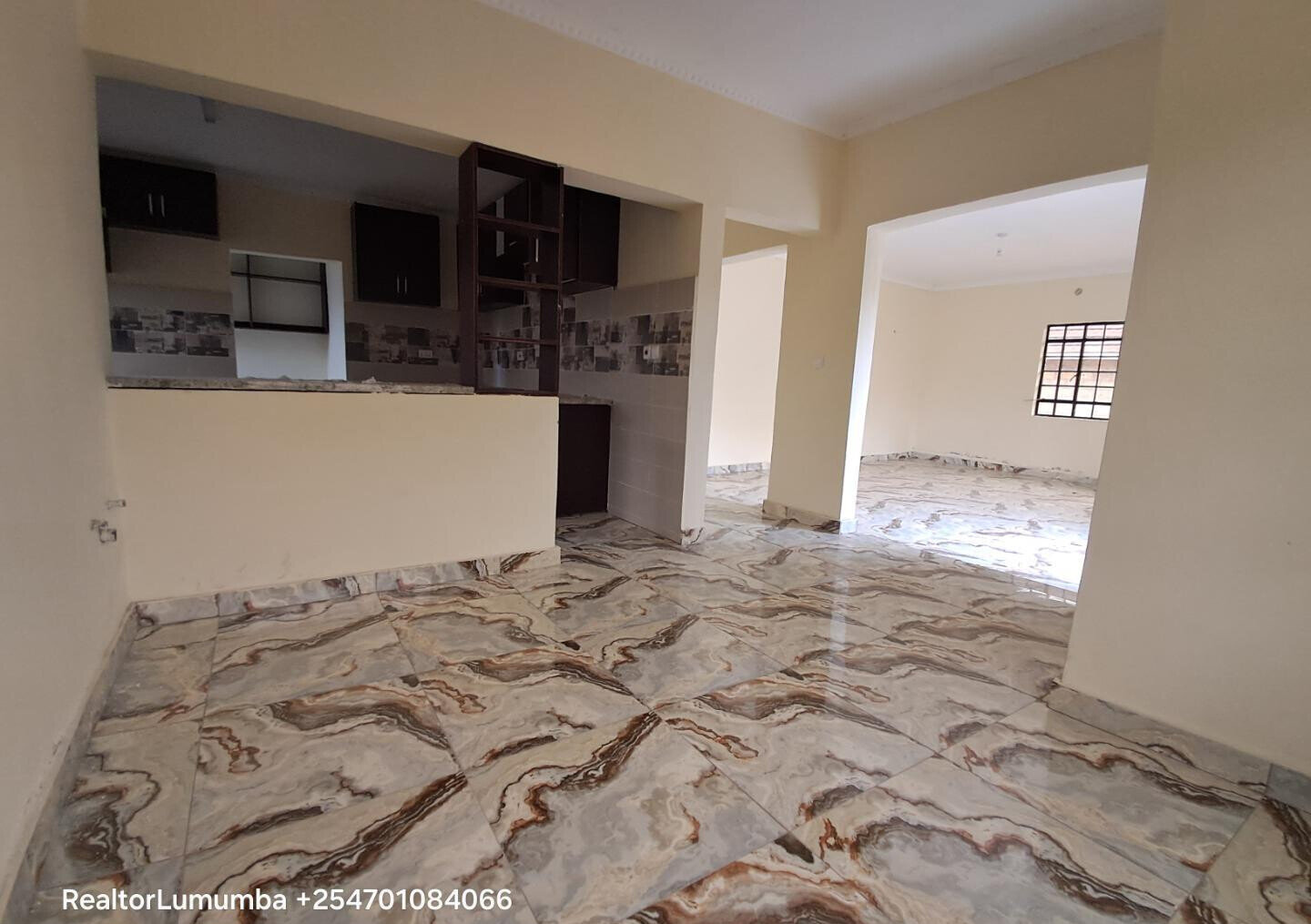 Gated 3BR Bungalow with Garden