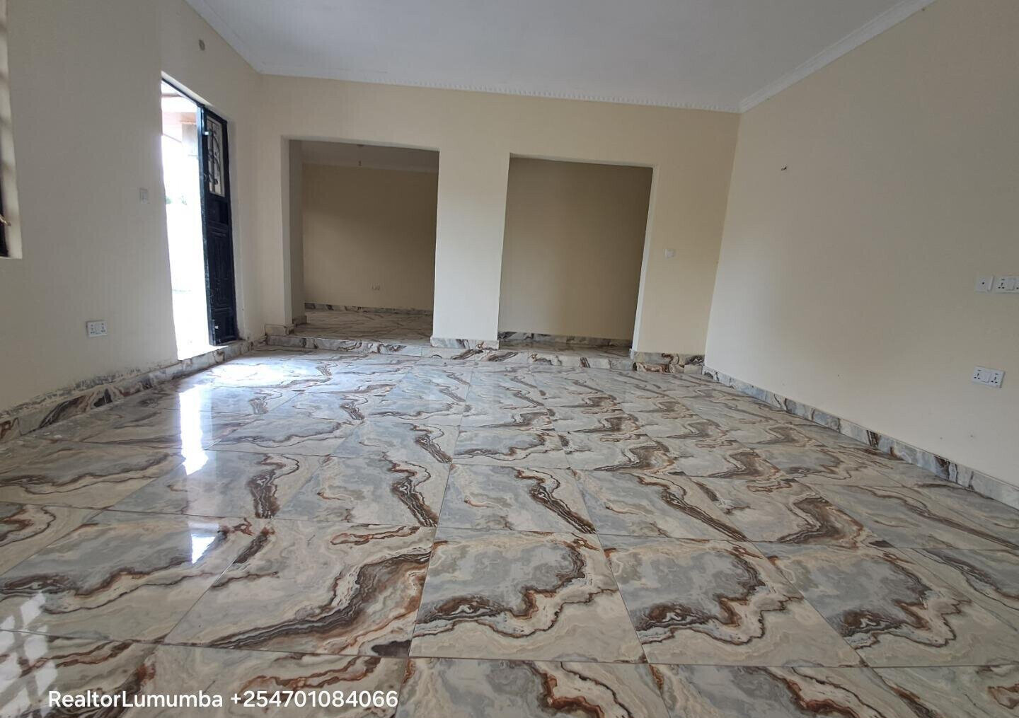 Gated 3BR Bungalow with Garden