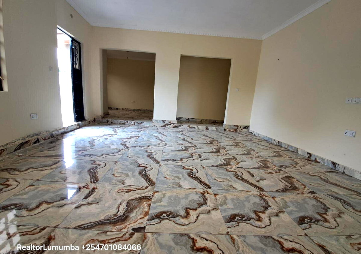 Gated 3BR Bungalow with Garden