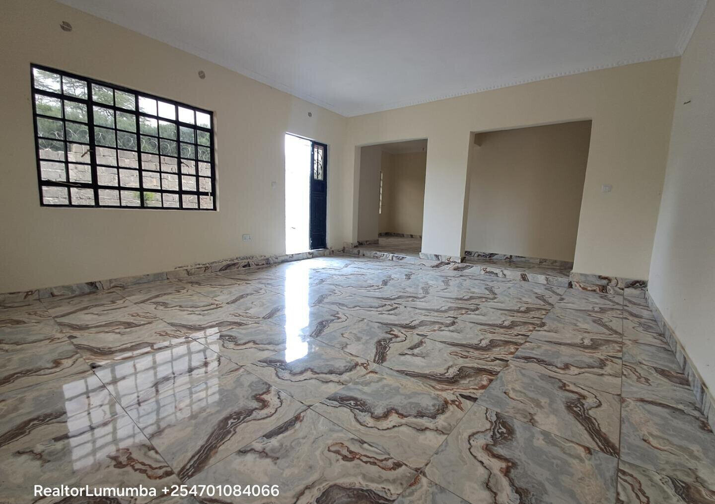 Gated 3BR Bungalow with Garden