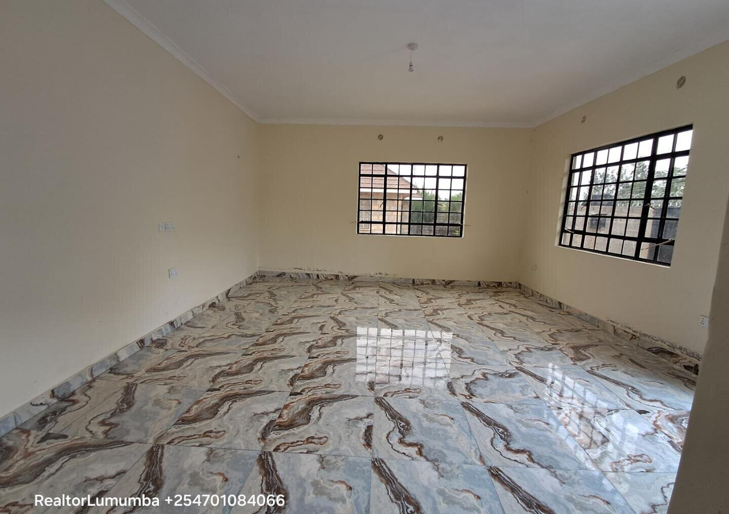 Gated 3BR Bungalow with Garden