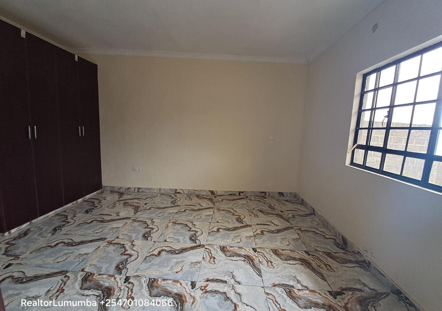 Gated 3BR Bungalow with Garden