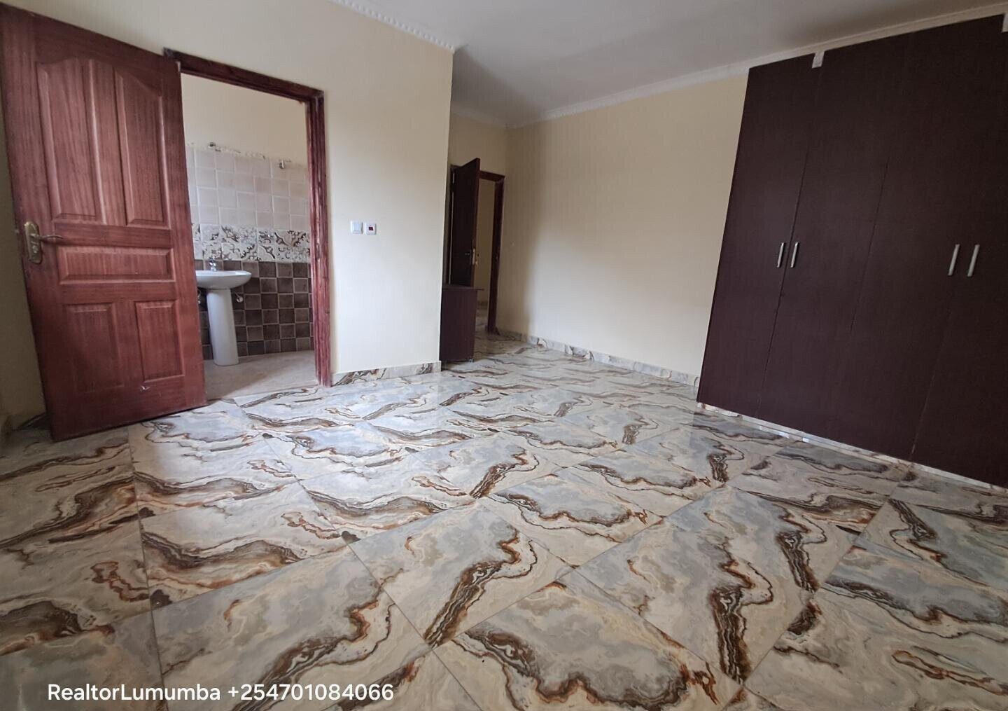 Gated 3BR Bungalow with Garden