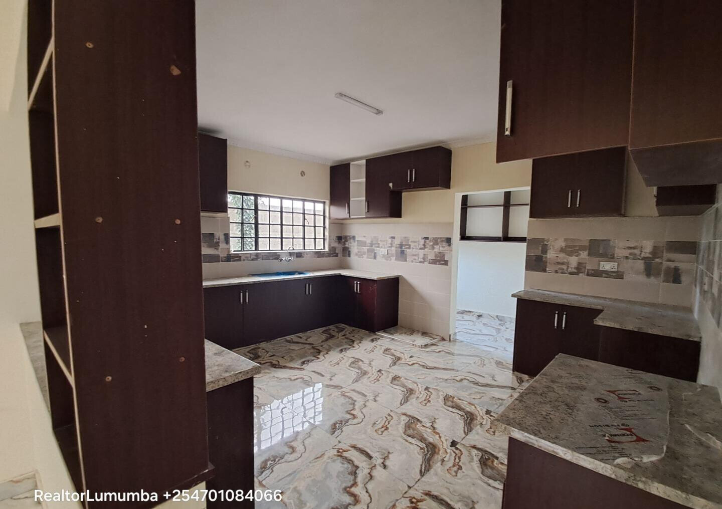 Gated 3BR Bungalow with Garden