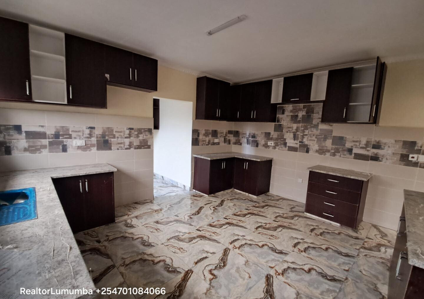 Gated 3BR Bungalow with Garden