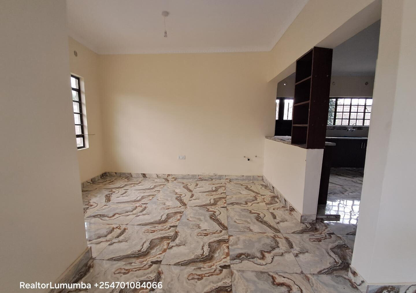 Gated 3BR Bungalow with Garden